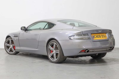 Lot 129 - 2008 Aston Martin DB9 Le Mans