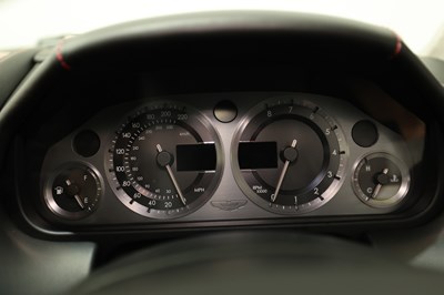 Lot 129 - 2008 Aston Martin DB9 Le Mans