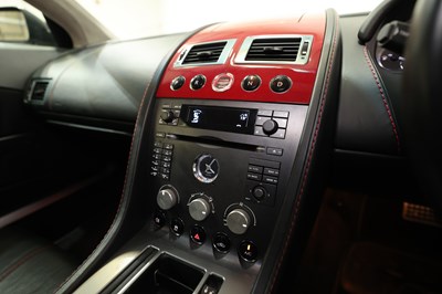 Lot 129 - 2008 Aston Martin DB9 Le Mans