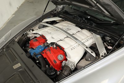 Lot 129 - 2008 Aston Martin DB9 Le Mans