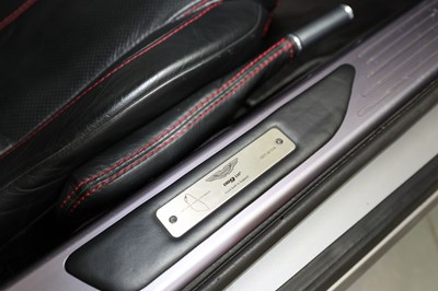 Lot 129 - 2008 Aston Martin DB9 Le Mans