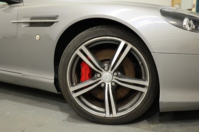 Lot 129 - 2008 Aston Martin DB9 Le Mans