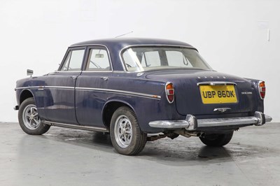 Lot 176 - 1972 Rover P5B Saloon