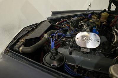 Lot 176 - 1972 Rover P5B Saloon