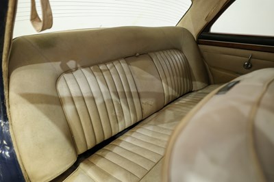 Lot 176 - 1972 Rover P5B Saloon
