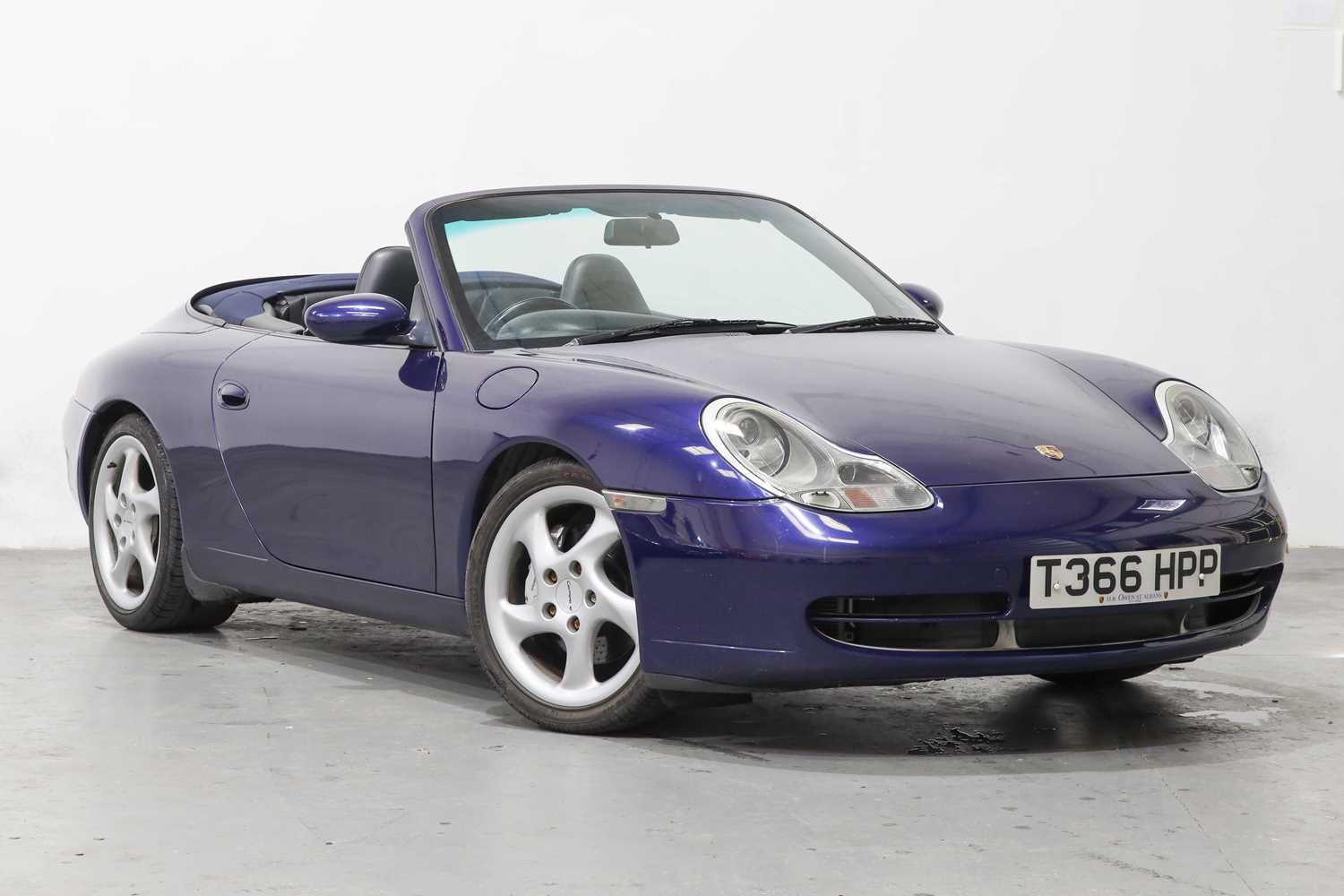 155 - 1999 Porsche 911 Carrera 4