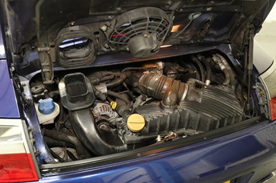 Lot 155 - 1999 Porsche 911 Carrera 4
