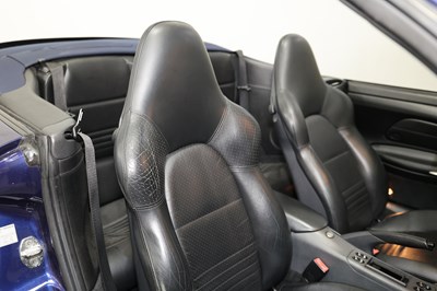Lot 155 - 1999 Porsche 911 Carrera 4