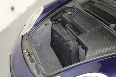 Lot 155 - 1999 Porsche 911 Carrera 4