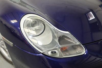 Lot 155 - 1999 Porsche 911 Carrera 4
