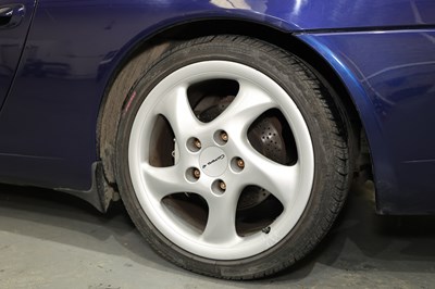 Lot 155 - 1999 Porsche 911 Carrera 4
