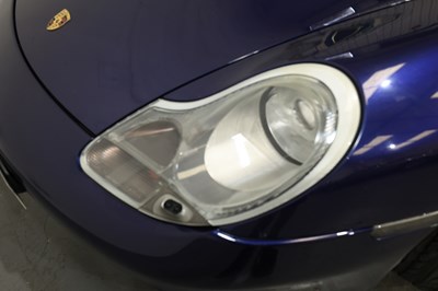 Lot 155 - 1999 Porsche 911 Carrera 4