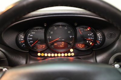 Lot 155 - 1999 Porsche 911 Carrera 4