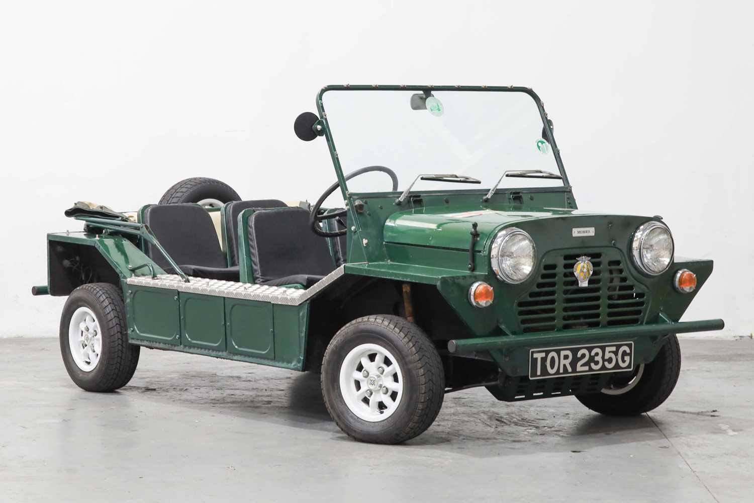 170 - 1969 Morris Mini Moke
