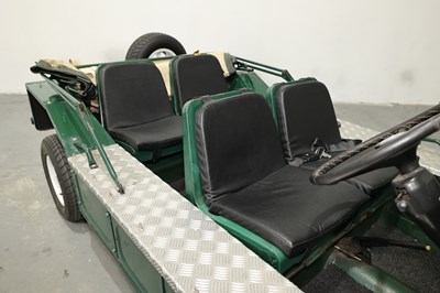 Lot 170 - 1969 Morris Mini Moke