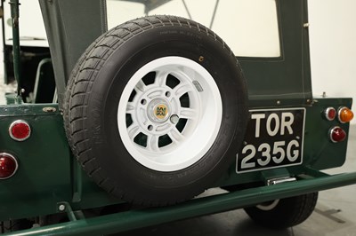 Lot 170 - 1969 Morris Mini Moke