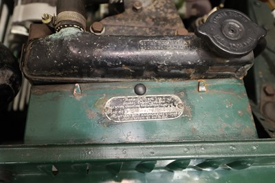Lot 170 - 1969 Morris Mini Moke
