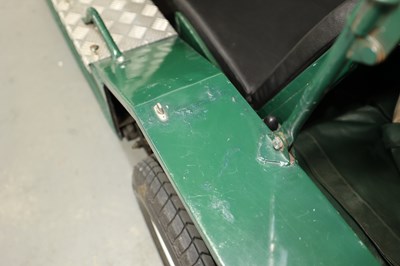 Lot 170 - 1969 Morris Mini Moke