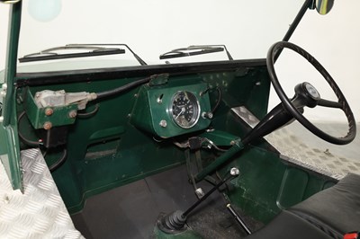 Lot 170 - 1969 Morris Mini Moke