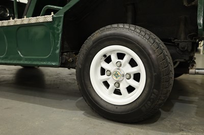 Lot 170 - 1969 Morris Mini Moke