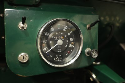 Lot 170 - 1969 Morris Mini Moke
