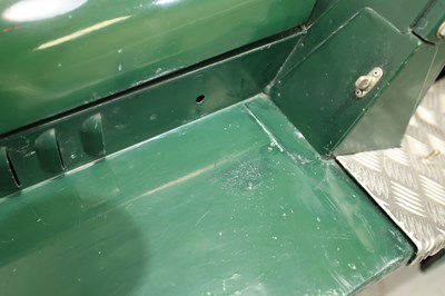 Lot 170 - 1969 Morris Mini Moke