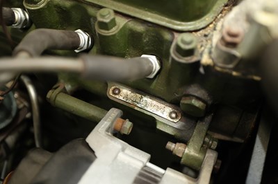 Lot 170 - 1969 Morris Mini Moke