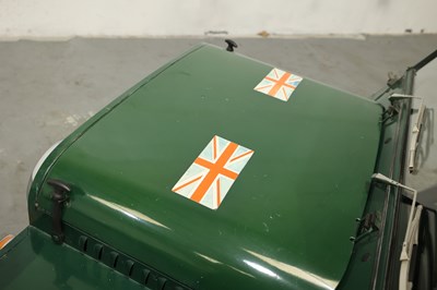Lot 170 - 1969 Morris Mini Moke