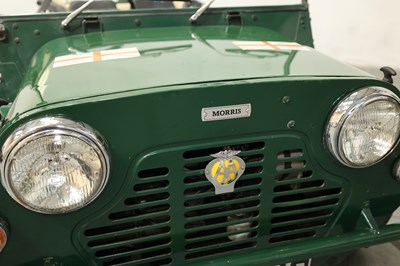 Lot 170 - 1969 Morris Mini Moke