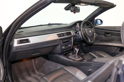 Lot 101 - 2007 BMW 335i SE Convertible