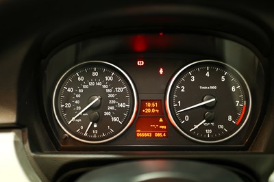 Lot 101 - 2007 BMW 335i SE Convertible