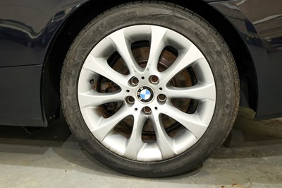 Lot 101 - 2007 BMW 335i SE Convertible