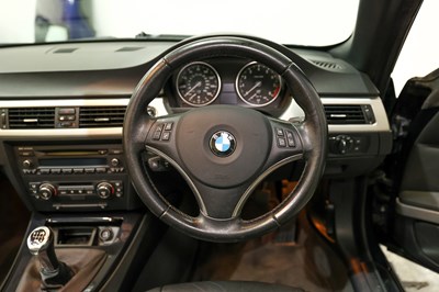 Lot 101 - 2007 BMW 335i SE Convertible