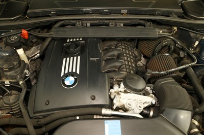 Lot 101 - 2007 BMW 335i SE Convertible