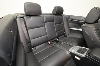Lot 101 - 2007 BMW 335i SE Convertible