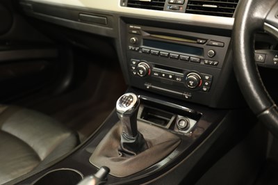 Lot 101 - 2007 BMW 335i SE Convertible