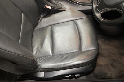 Lot 101 - 2007 BMW 335i SE Convertible