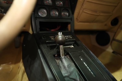 Lot 147 - 1977 Chevrolet Corvette C3 GMC