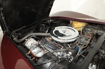 Lot 147 - 1977 Chevrolet Corvette C3 GMC