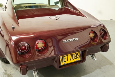 Lot 147 - 1977 Chevrolet Corvette C3 GMC