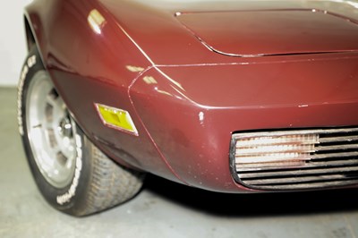 Lot 147 - 1977 Chevrolet Corvette C3 GMC
