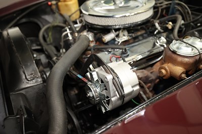 Lot 147 - 1977 Chevrolet Corvette C3 GMC