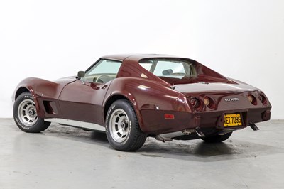 Lot 147 - 1977 Chevrolet Corvette C3 GMC