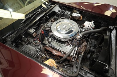 Lot 147 - 1977 Chevrolet Corvette C3 GMC
