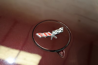 Lot 147 - 1977 Chevrolet Corvette C3 GMC