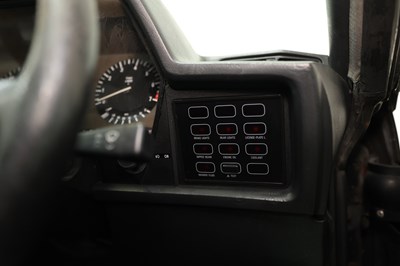 Lot 151 - 1984 BMW 628 CSI