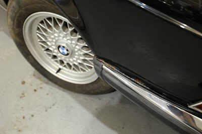 Lot 151 - 1984 BMW 628 CSI