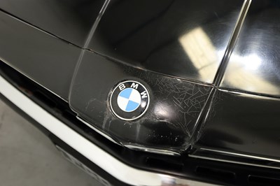 Lot 151 - 1984 BMW 628 CSI
