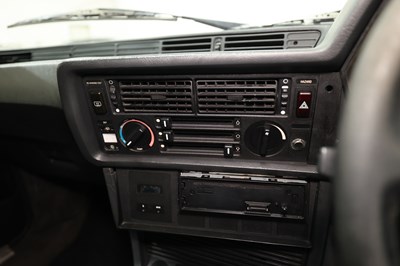 Lot 151 - 1984 BMW 628 CSI