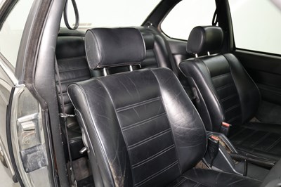 Lot 151 - 1984 BMW 628 CSI